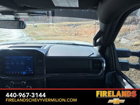 Used 2023 Ford F150 XLT w/ Equipment Group 302A High image 42