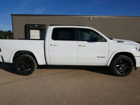 New 2026 RAM 1500 Laramie w/ Laramie Southwest Edition AWD/4WD image 3