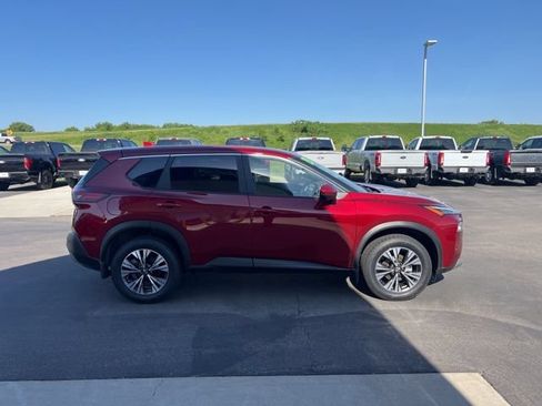 Used 2023 Nissan Rogue SV AWD/4WD image 4