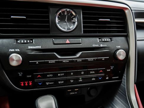 Used 2022 Lexus RX 350 F Sport w/ Accessory Package FWD image 29