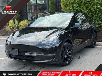 Used 2024 Tesla Model Y Long Range