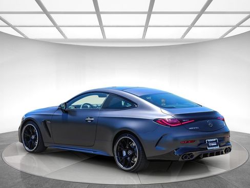 New 2026 Mercedes-Benz CLE 53 AMG 4MATIC Coupe image 2