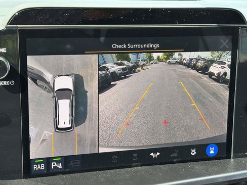 New 2026 Subaru Outback Touring XT AWD/4WD image 12