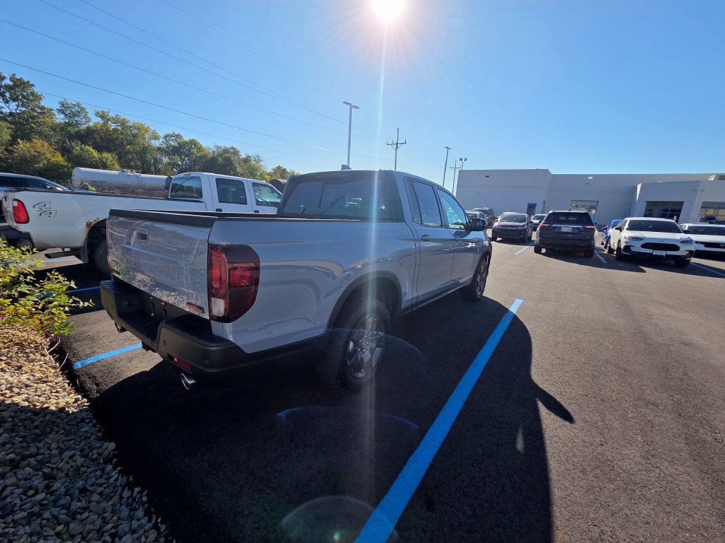 Certified 2026 Honda Ridgeline TrailSport image 3