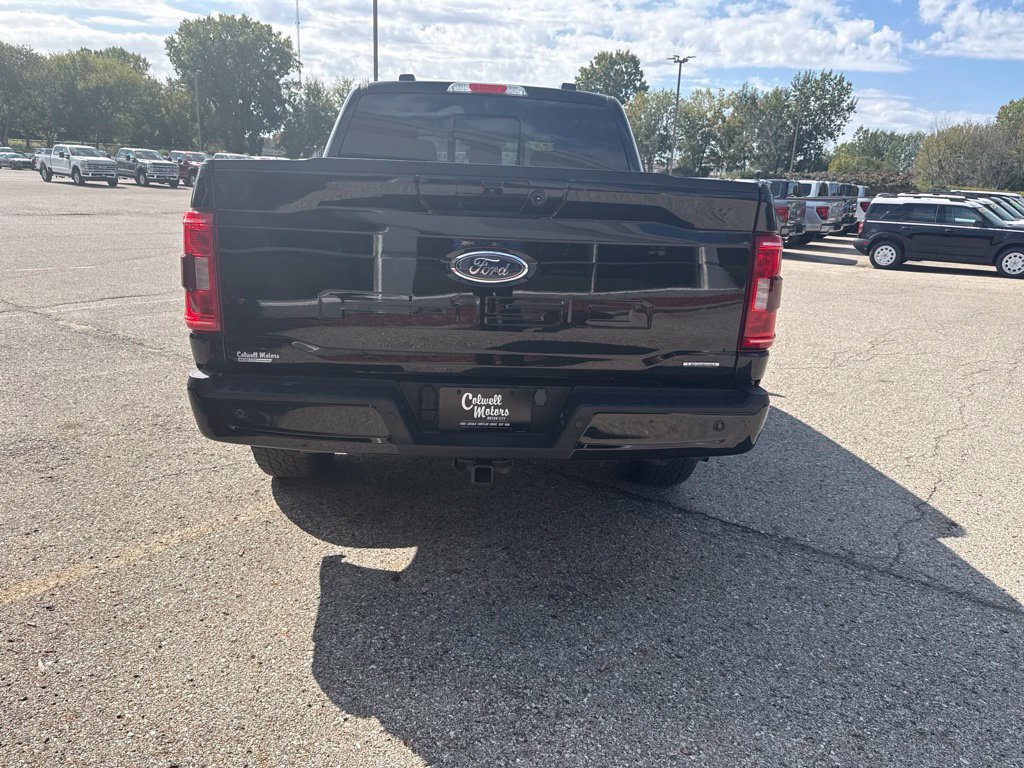 Certified 2023 Ford F150 XLT w/ Equipment Group 302A High AWD/4WD image 4