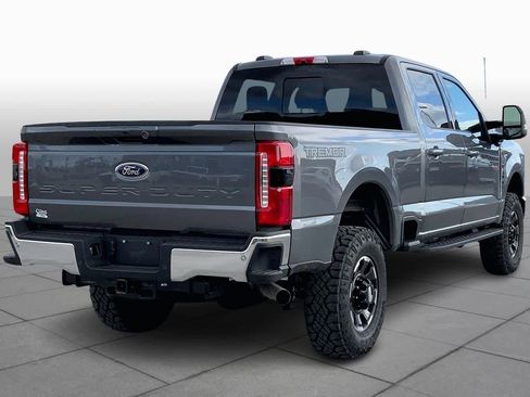 Used 2025 Ford F250 Lariat w/ Tremor Off-Road Package image 12