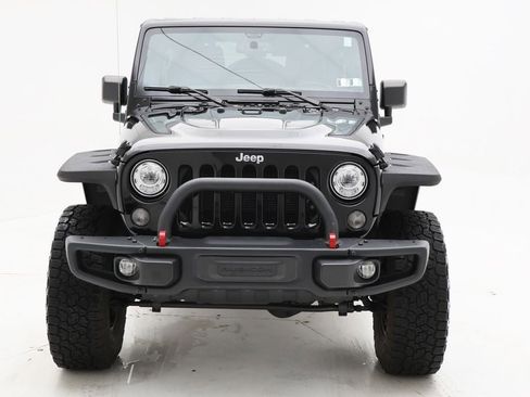 Used 2017 Jeep Wrangler Unlimited Rubicon image 5