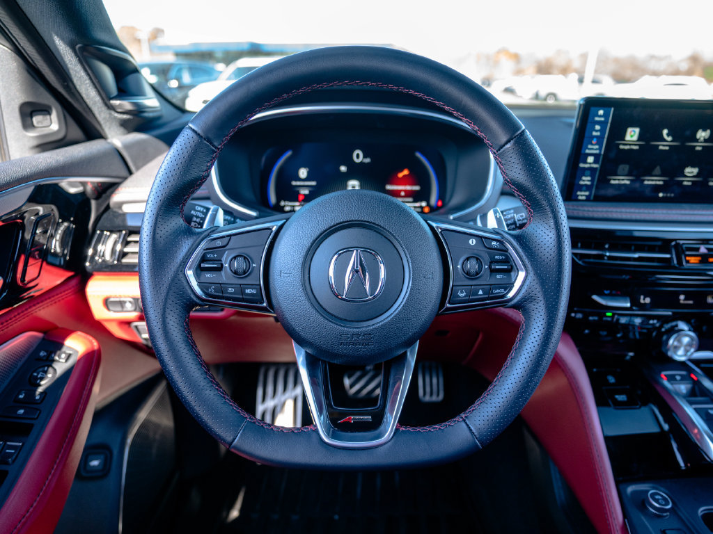 Certified 2026 Acura MDX A-Spec AWD/4WD image 19