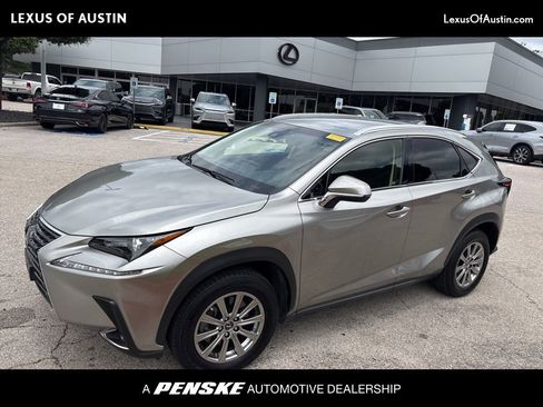 Used 2019 Lexus NX 300 FWD image 1