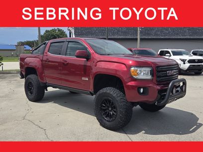 Used 2020 GMC Canyon All Terrain w/ All Terrain X Package