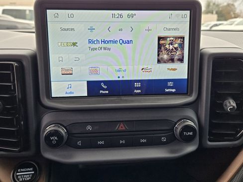 Certified 2024 Ford Bronco Sport Outer Banks image 14