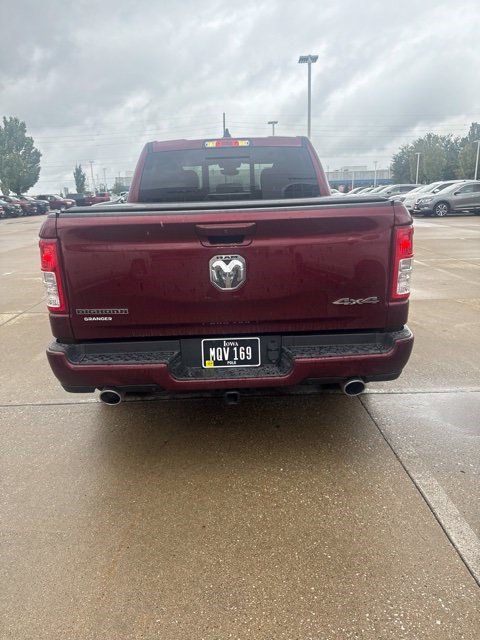 Used 2022 RAM 1500 Big Horn AWD/4WD image 5
