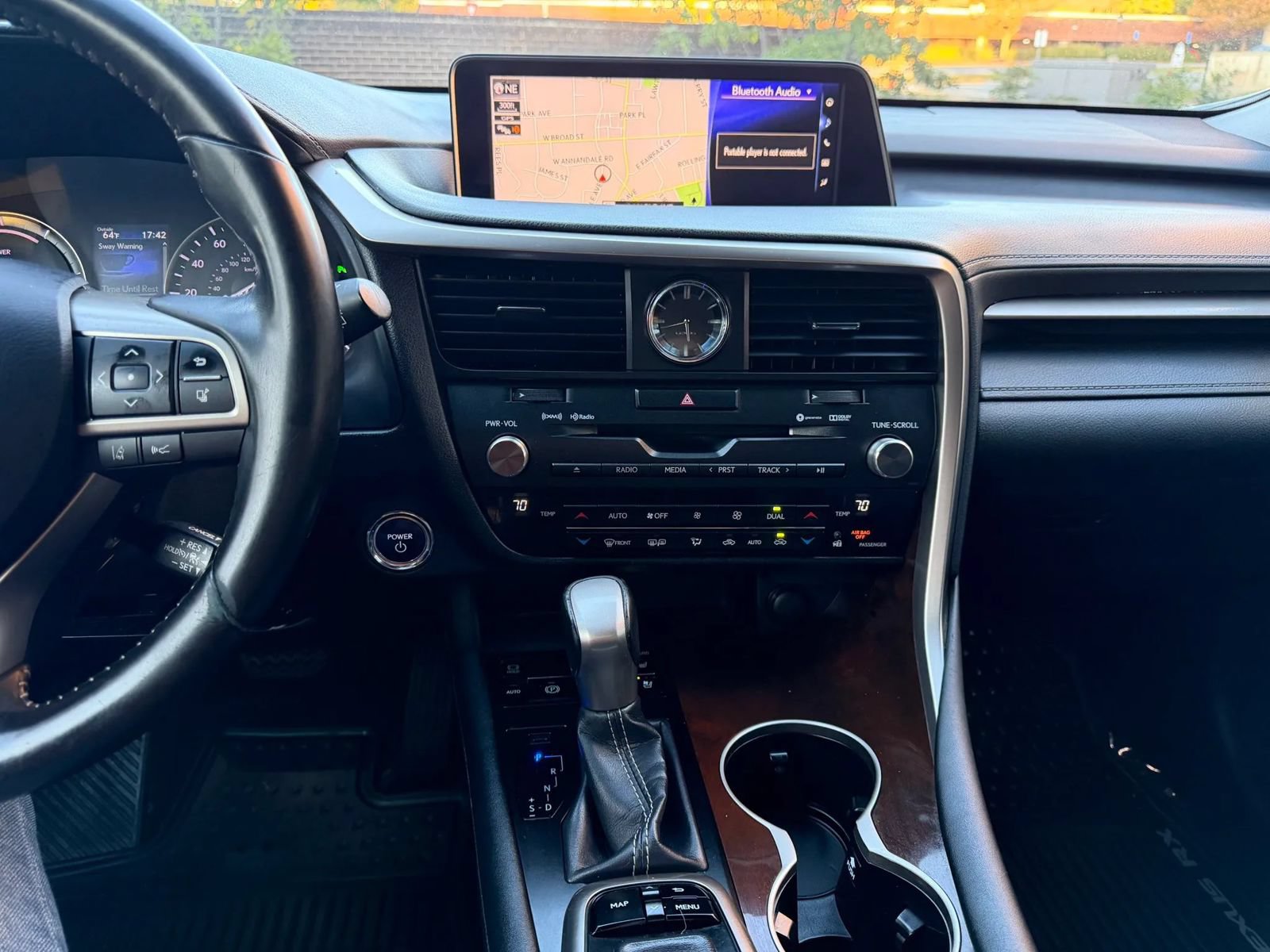 Used 2019 Lexus RX 450h AWD w/ Navigation Package image 13