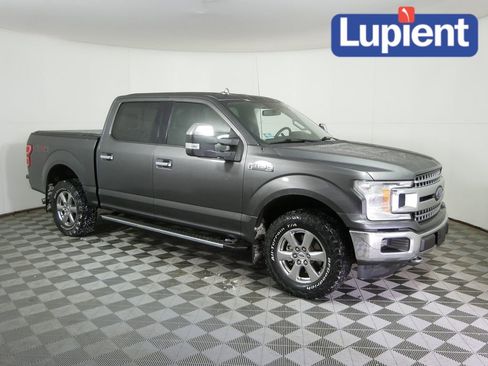 Used 2018 Ford F150 XLT w/ Equipment Group 302A Luxury image 1