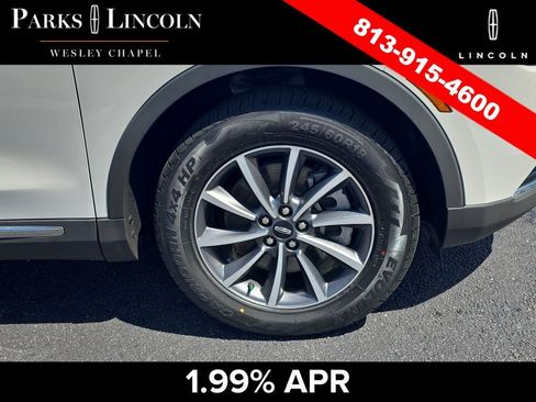 Certified 2022 Lincoln Nautilus FWD image 31
