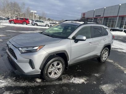 Certified 2023 Toyota RAV4 XLE