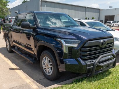 Used 2023 Toyota Tundra SR5 w/ SR5 Premium Package