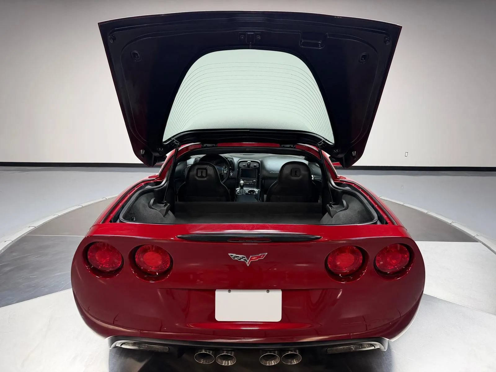 Used 2009 Chevrolet Corvette Coupe RWD image 13
