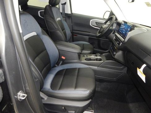 New 2025 Ford Bronco Sport Outer Banks w/ Outer Banks Tech Package+ image 20