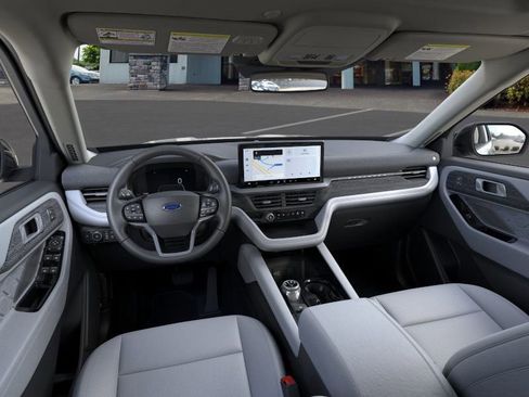 New 2026 Ford Explorer Platinum w/ LUX Leather Package image 10