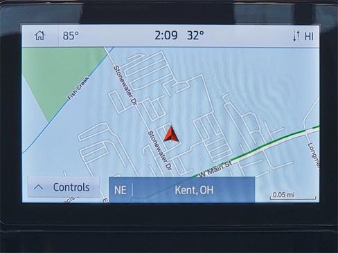 Certified 2022 Ford Explorer XLT w/ Equipment Group 202A image 29