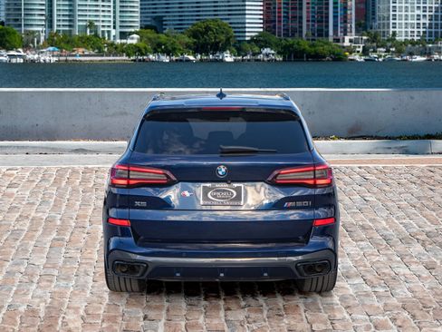Used 2023 BMW X5 M50i w/ Executive Package image 10