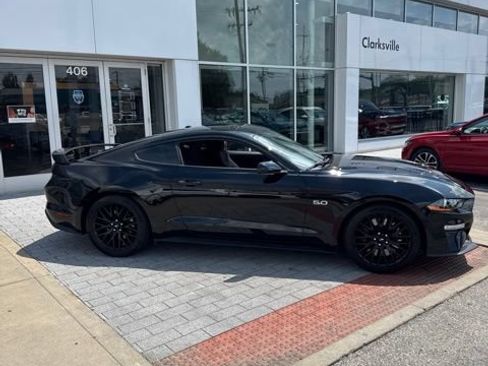 Used 2019 Ford Mustang GT w/ GT Performance Package RWD image 5