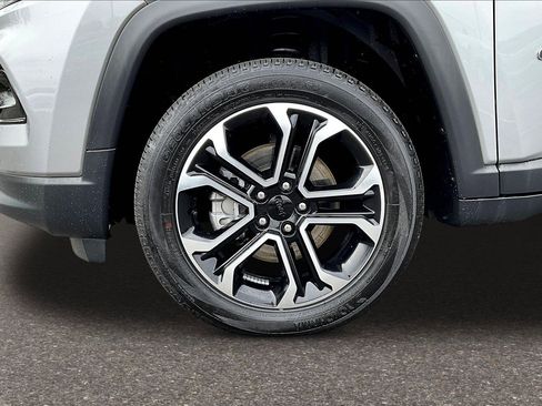 Used 2022 Jeep Compass Limited w/ Sun and Sound Group image 25