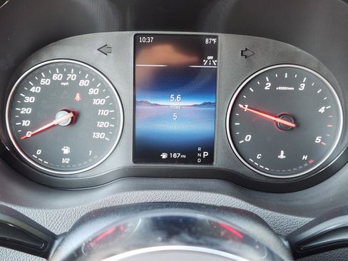 Used 2025 Mercedes-Benz Sprinter 2500 image 9