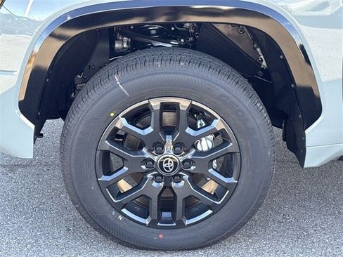 New 2026 Toyota Tundra Platinum image 22