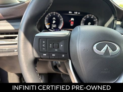 Certified 2023 INFINITI QX60 Sensory w/ Cargo Package AWD/4WD image 22