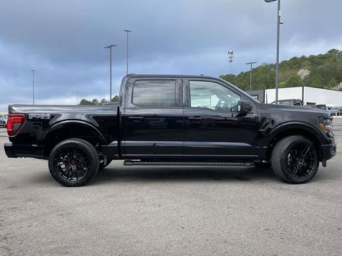 New 2025 Ford F150 XLT w/ Equipment Group 302A MID AWD/4WD image 2