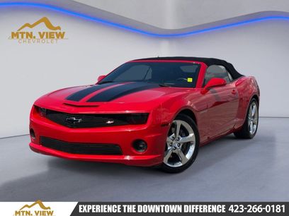 Used 2013 Chevrolet Camaro SS w/ RS Package