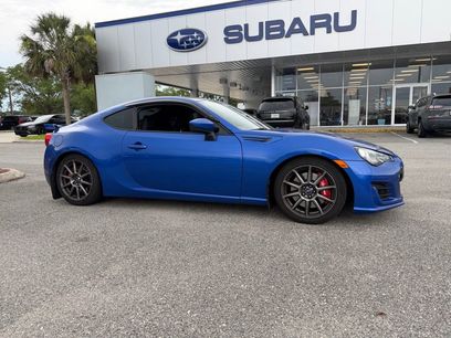 Used 2019 Subaru BRZ Limited w/ Performance Package
