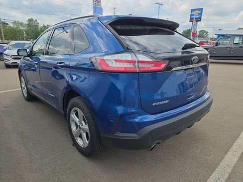 Used 2020 Ford Edge SE AWD/4WD image 10