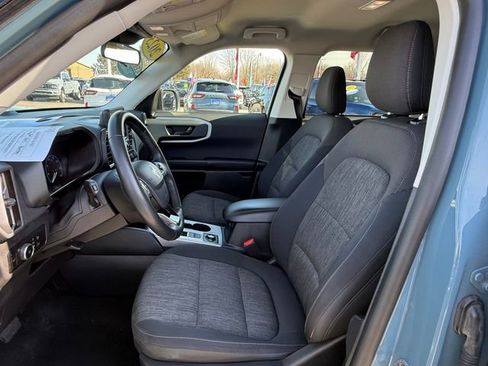 Certified 2023 Ford Bronco Sport Big Bend w/ Convenience Package image 6