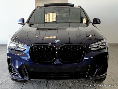 Used 2022 BMW X4 xDrive30i w/ M Sport Package 2 image 20