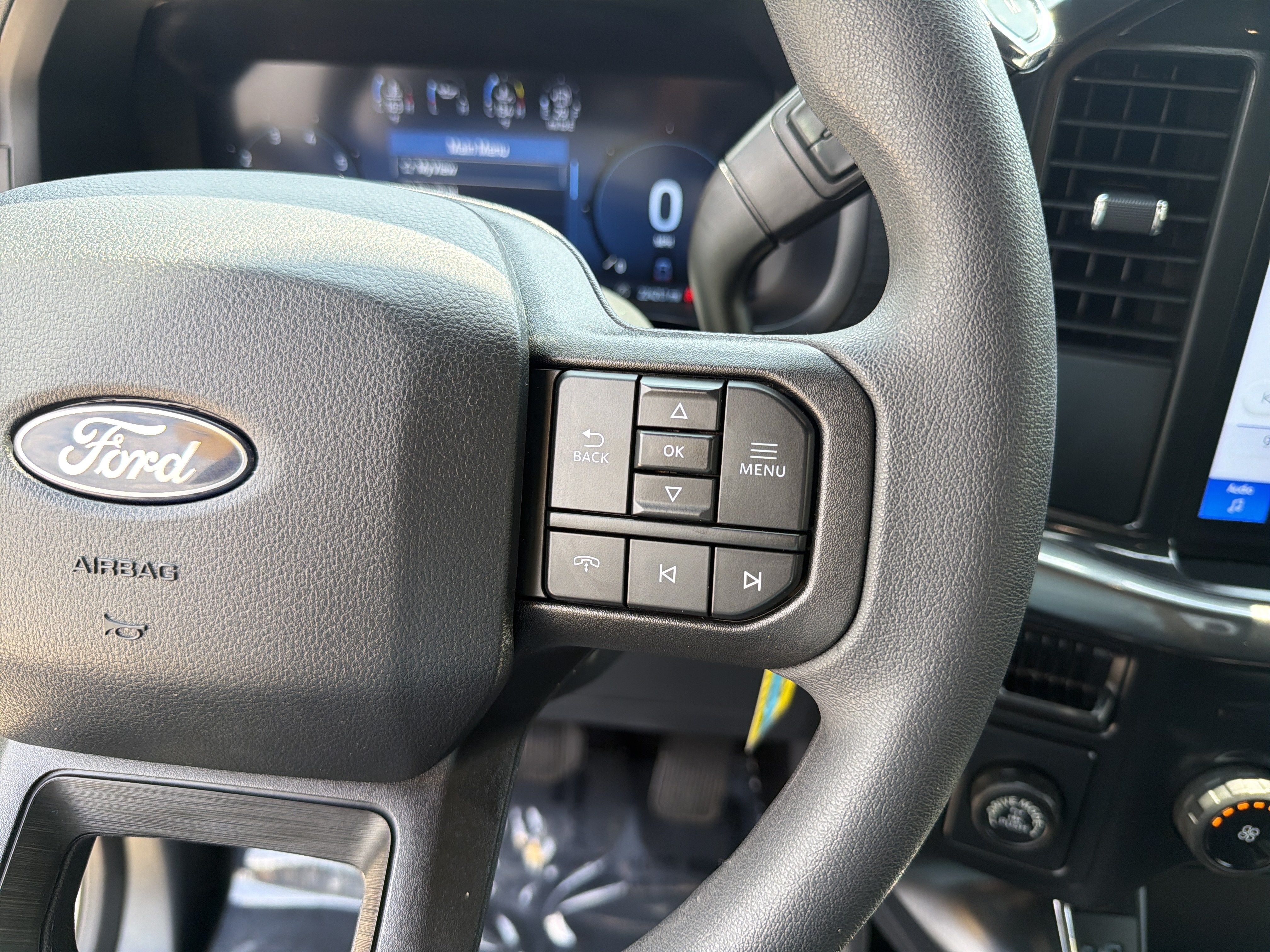Used 2024 Ford F150 STX w/ Mobile Office Package RWD image 13