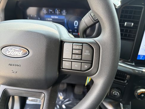Used 2024 Ford F150 STX w/ Mobile Office Package RWD image 13