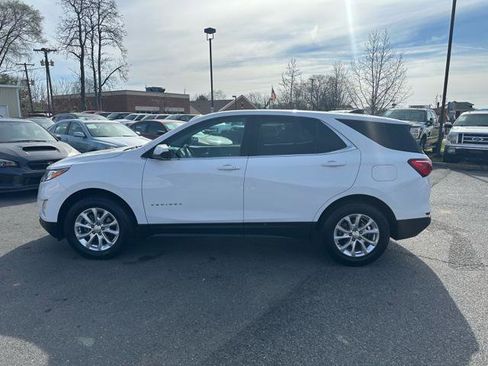 Used 2020 Chevrolet Equinox LT image 8