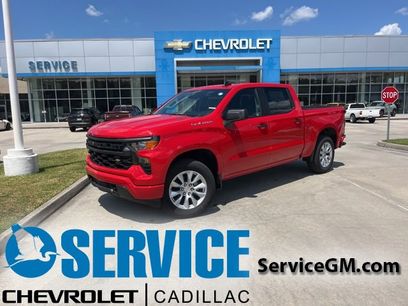 New 2026 Chevrolet Silverado 1500 Custom