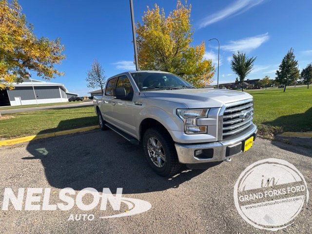 Used 2016 Ford F150 XLT w/ Equipment Group 302A Luxury AWD/4WD image 1