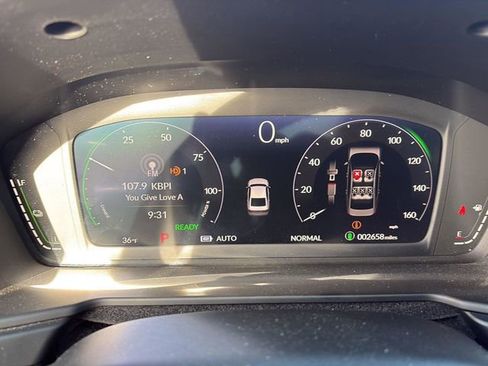 Certified 2025 Honda Accord Touring image 18