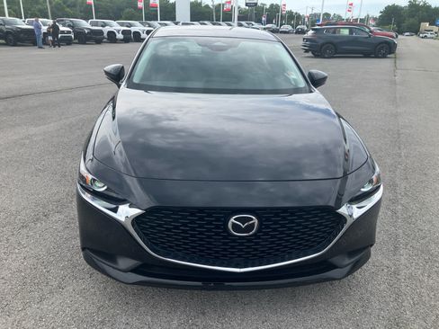 Used 2025 MAZDA MAZDA3 s FWD image 2