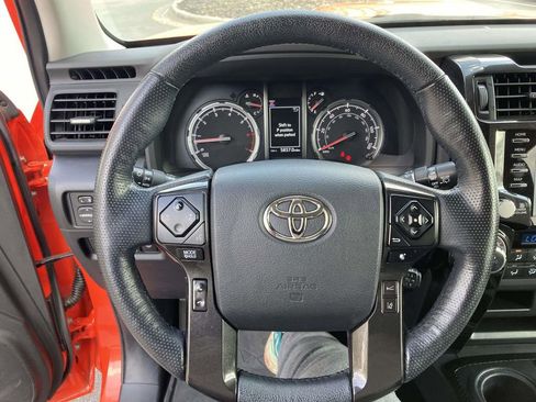 Used 2023 Toyota 4Runner TRD Pro AWD/4WD image 20