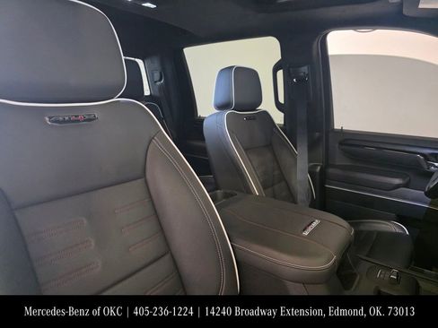 Used 2025 GMC Sierra 2500 AT4X AWD/4WD image 12