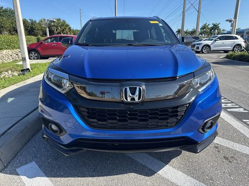 Used 2022 Honda HR-V Sport image 2