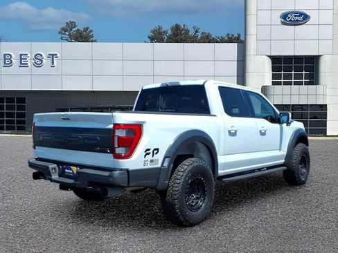 Used 2023 Ford F150 Raptor AWD/4WD image 7