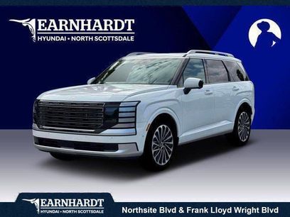 New 2026 Hyundai Palisade Calligraphy