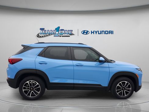 Used 2024 Chevrolet TrailBlazer LT image 9